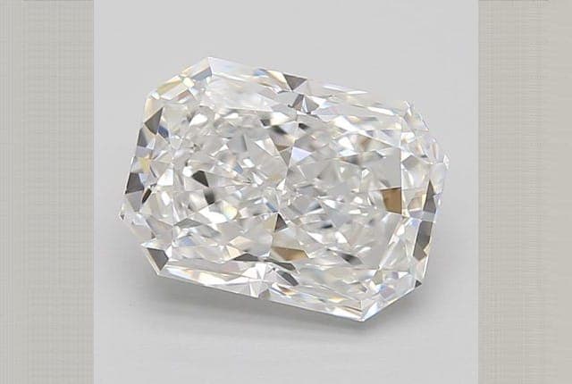 GIA | 2.4ct | Radiant | E | IF | Excellent