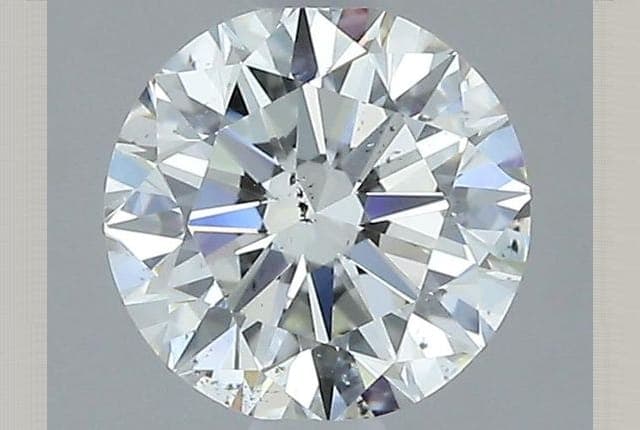 0.9ct | Round | J | SI2 | Ideal