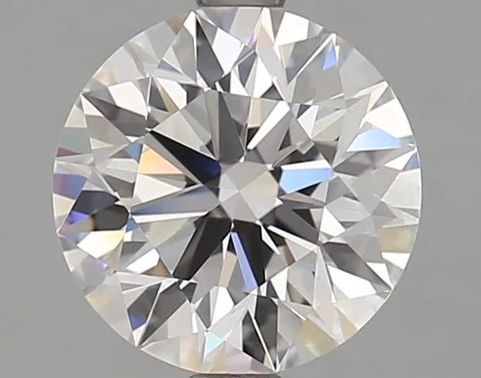 GIA | 2.4ct | Round | D | VVS1 | Excellent