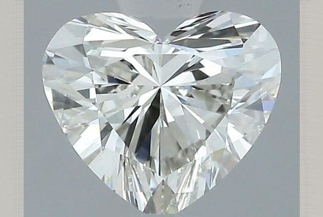 GIA | 0.9ct | Heart | K | VS1 | Excellent