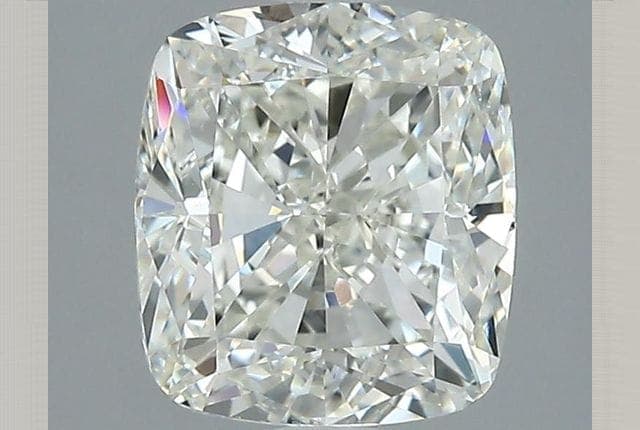 GIA | 3ct | Cushion | K | VS2 | Excellent