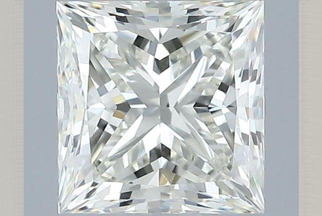 0.9ct | Princess | L | VS1 | Excellent