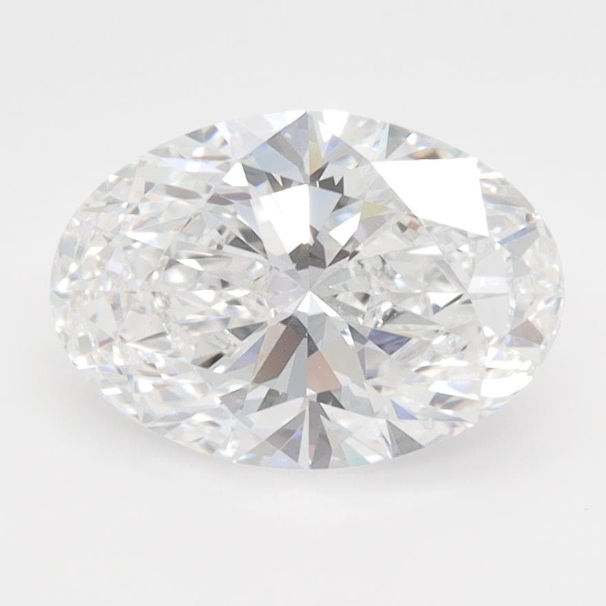 2.05ct | Oval | D | VVS1 | Excellent