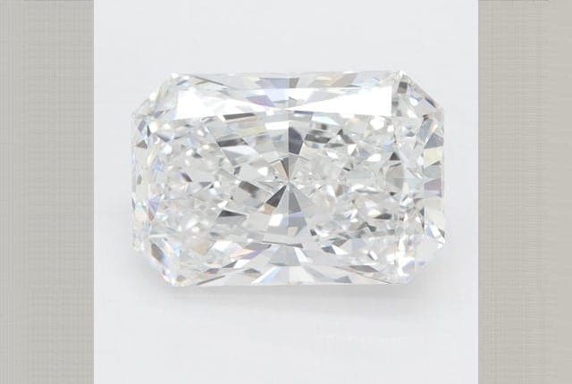 3.36ct | Radiant | E | FL | Ideal