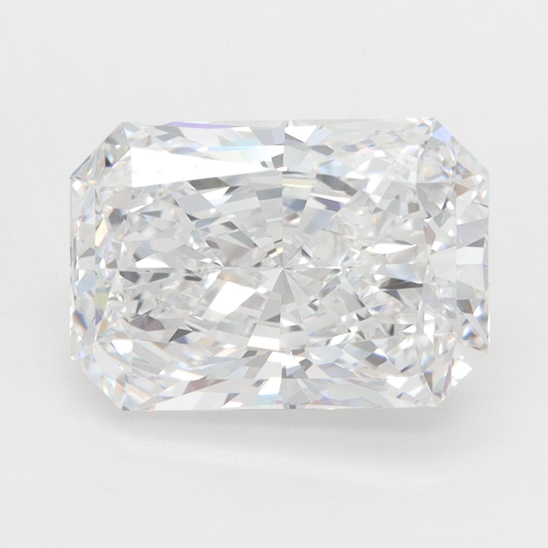 4.36ct | Radiant | D | FL | Ideal