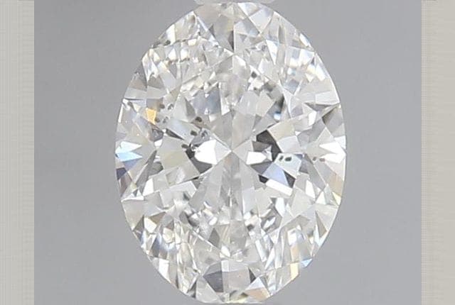 0.6ct | Oval | F | SI2 | Excellent