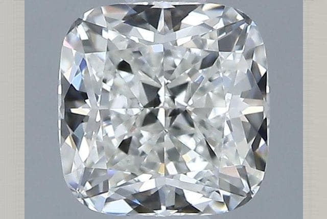 0.56ct | Cushion | H | VVS1 | Excellent