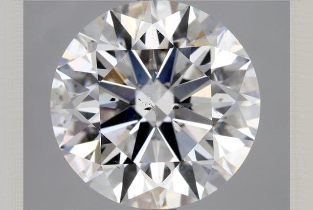 GIA | 4.21ct | Round | E | SI2 | Excellent