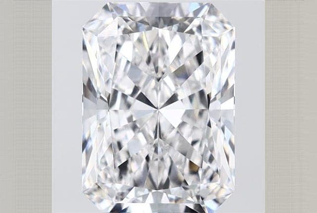 3.15ct | Radiant | D | VS1 | Excellent