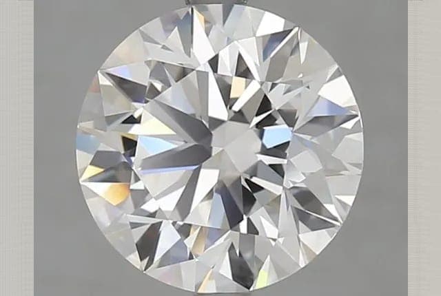 GIA | 3.11ct | Round | D | VVS1 | Excellent