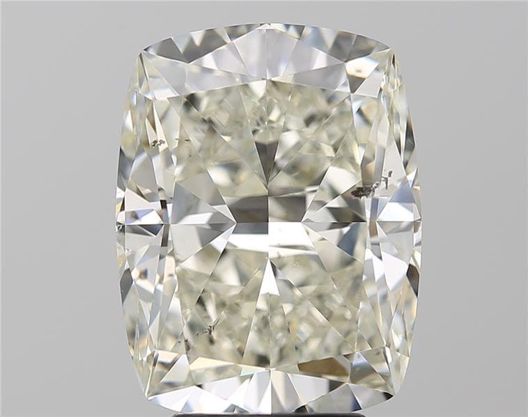 GIA | 5.51ct | Cushion | L | SI2 | Very Good