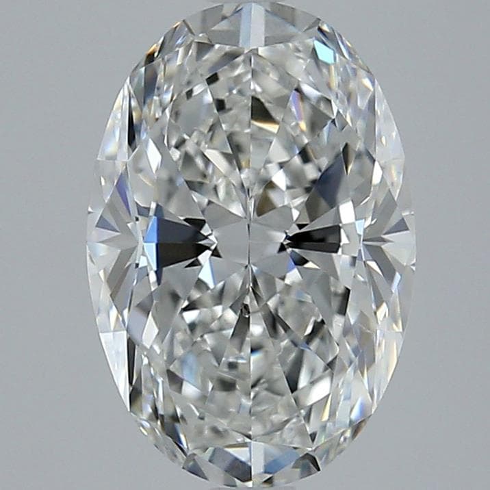 GIA | 2.74ct | Oval | G | SI1 | Very Good