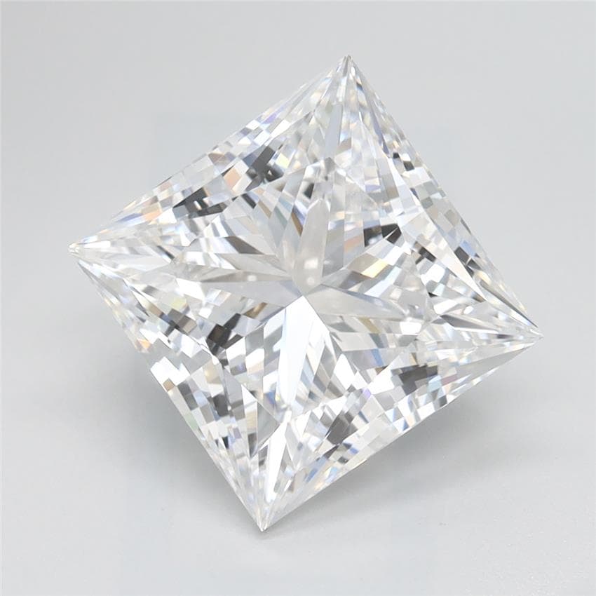 GIA | 3.22ct | Princess | D | VVS1 | Excellent