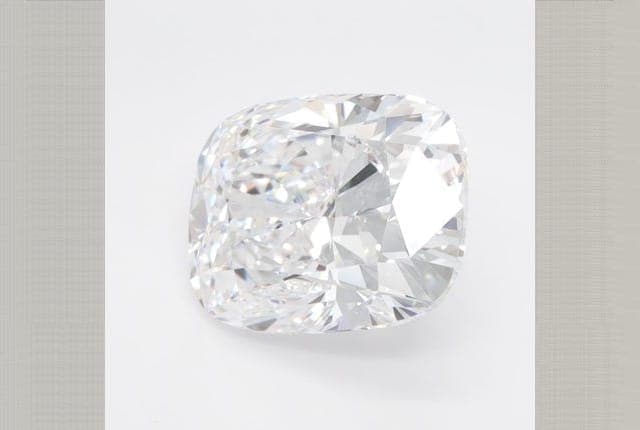 GIA | 4.3ct | Cushion | D | FL | Ideal