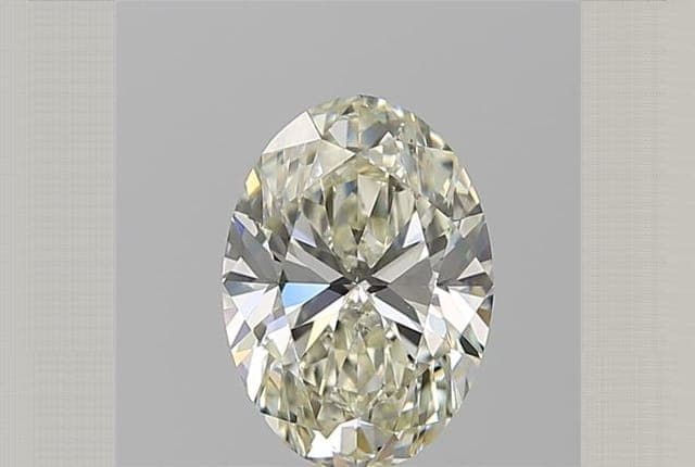GIA | 1.12ct | Oval | L | SI1 | Excellent