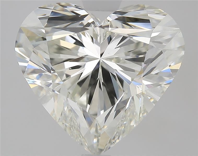 3.01ct | Heart | I | VS2 | Very Good