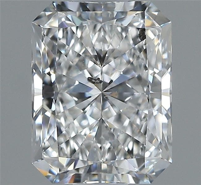 GIA | 1.02ct | Radiant | E | SI2 | Excellent