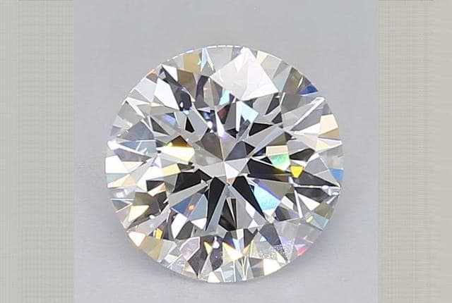 GIA | 3.71ct | Round | D | VS1 | Excellent