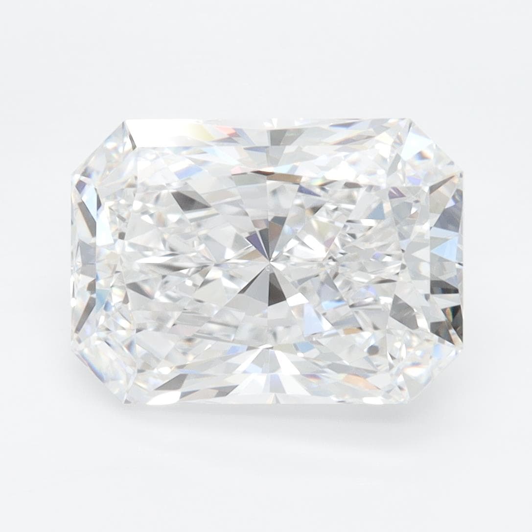GIA | 4ct | Radiant | D | FL | Ideal