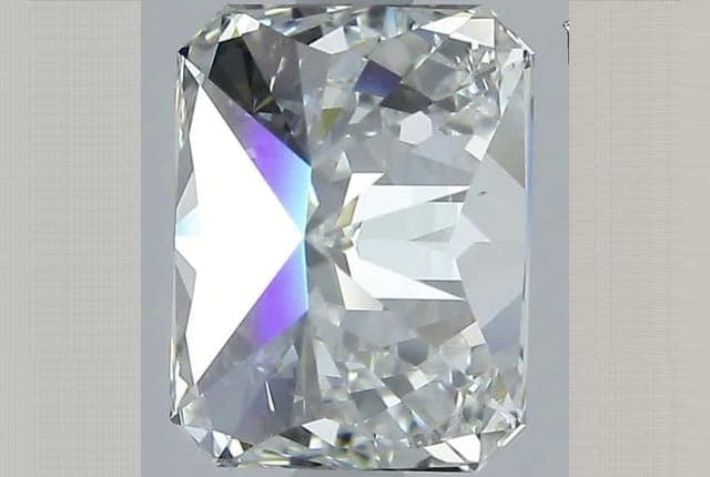 2.27ct | Radiant | H | VS2 | Excellent