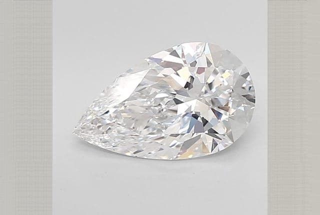 GIA | 2.71ct | Princess | D | VS1 | Excellent