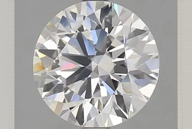 GIA | 2.21ct | Round | D | VVS1 | Excellent
