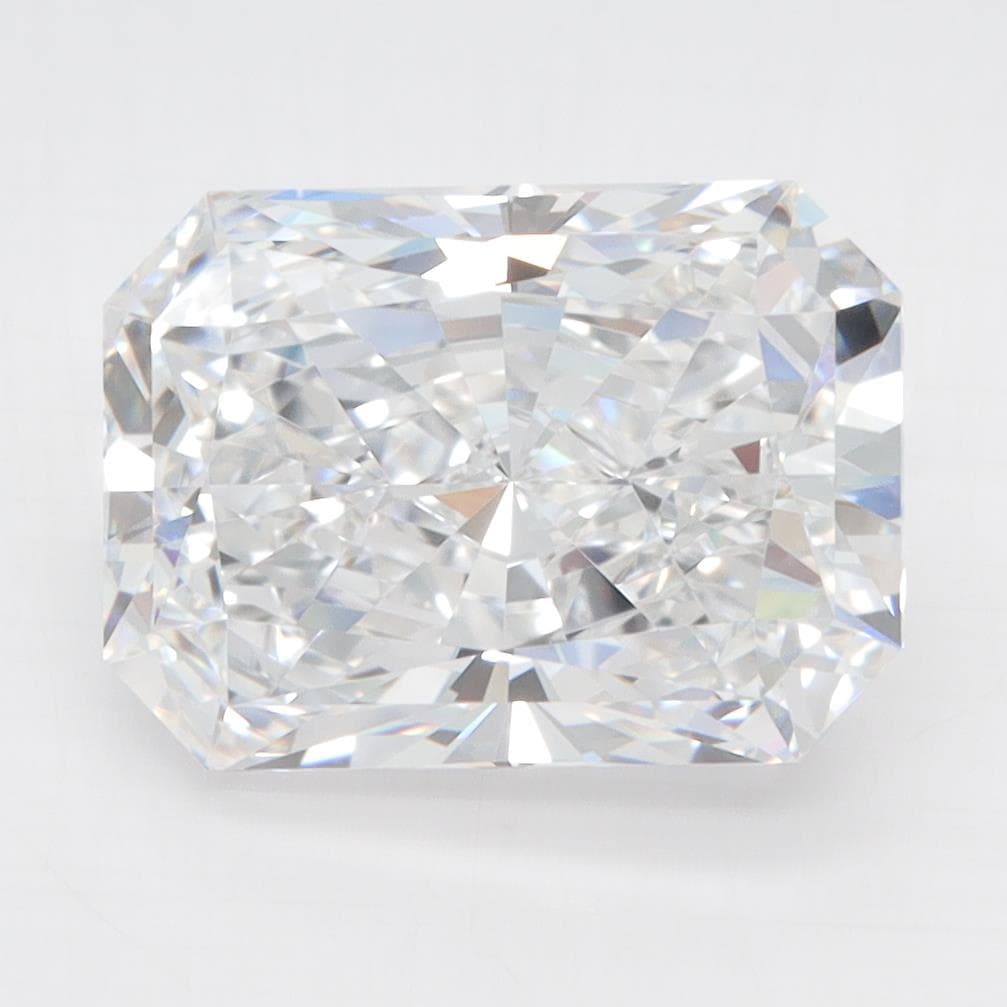 GIA | 4ct | Radiant | D | FL | Ideal