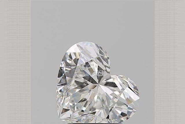 2.2ct | Heart | G | SI2 | Excellent