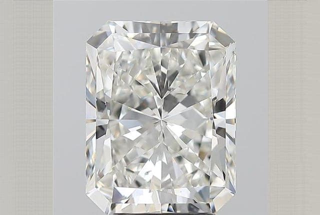 3.5ct | Radiant | H | SI1 | Excellent