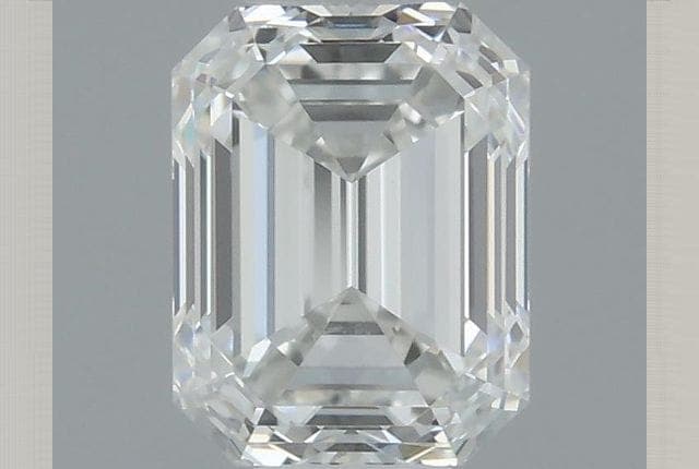 GIA | 0.41ct | Emerald | H | VVS2 | Ideal