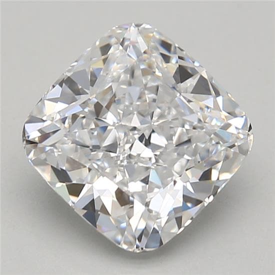 GIA | 2.61ct | Cushion | D | VVS1 | Excellent