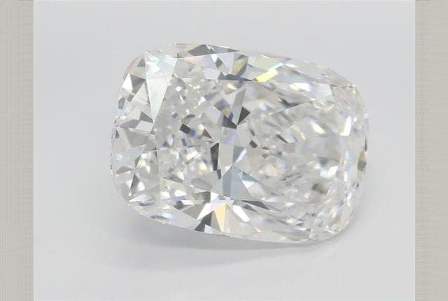 4.05ct | Cushion | D | VS1 | Excellent