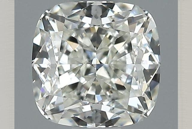 GIA | 1.02ct | Cushion | K | VS2 | Excellent