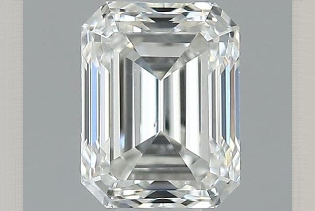 GIA | 0.5ct | Emerald | I | VS2 | Excellent