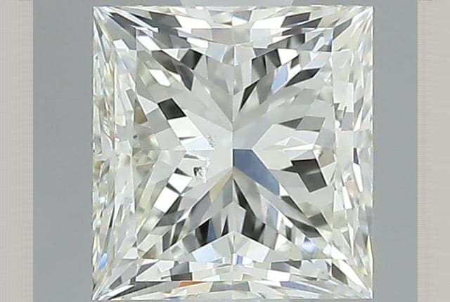1ct | Princess | K | SI1 | Very Good