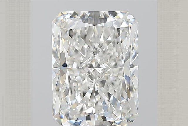 3.01ct | Radiant | G | SI2 | Very Good