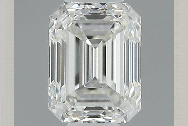 0.41ct | Emerald | I | VS1 | Excellent