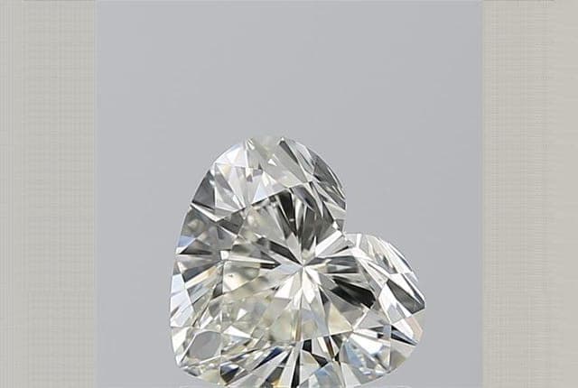 GIA | 1.01ct | Heart | K | SI1 | Excellent