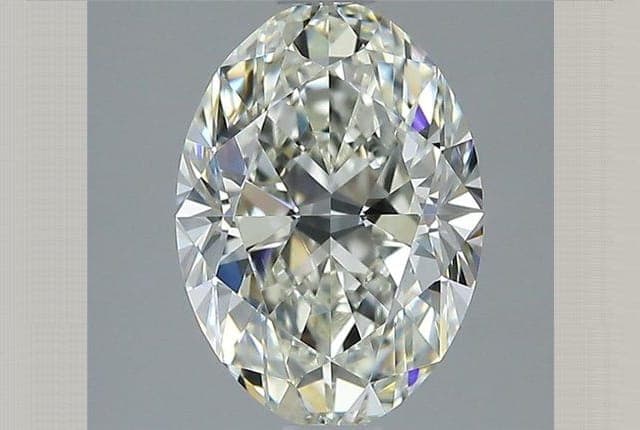 1.75ct | Oval | J | VVS1 | Excellent