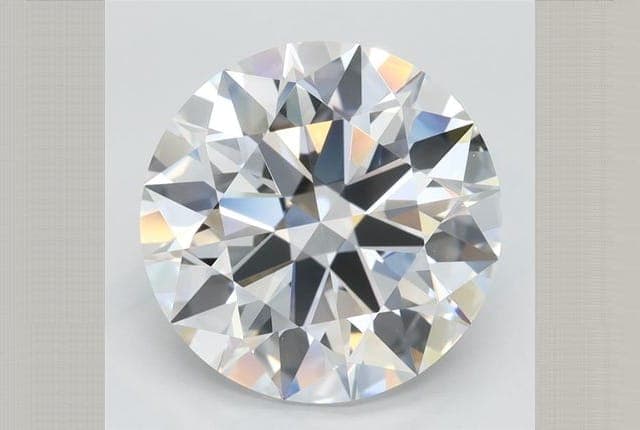 GIA | 4.3ct | Round | D | IF | Excellent