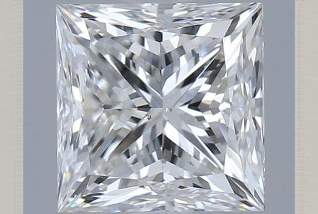 1.5ct | Princess | G | SI1 | Excellent