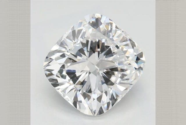 GIA | 2.41ct | Cushion | D | FL | Excellent