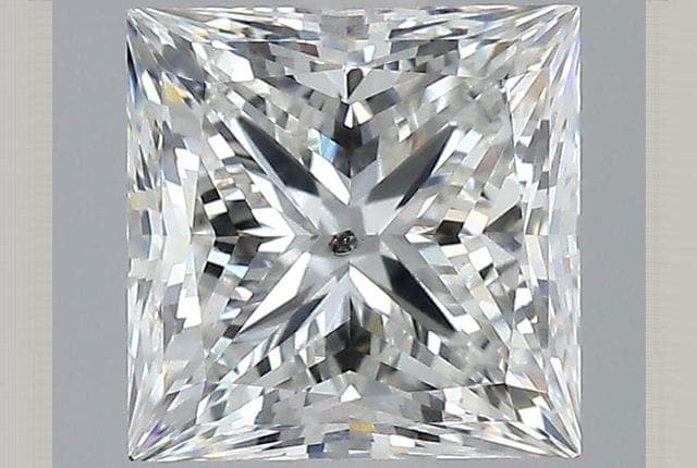 1.6ct | Princess | H | SI2 | Very Good
