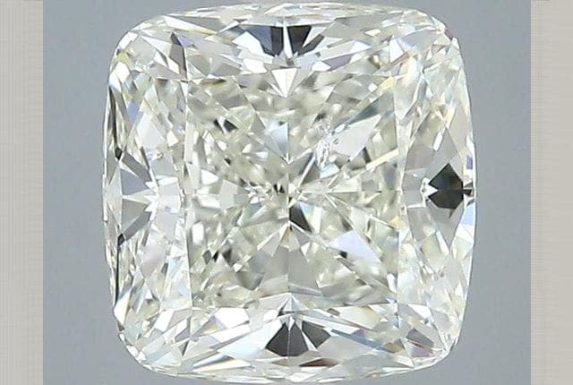 3ct | Cushion | L | SI2 | Very Good