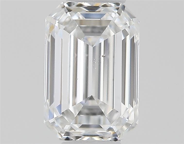 0.45ct | Emerald | F | SI1 | Excellent