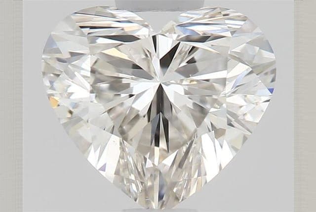 0.6ct | Heart | J | VS2 | Excellent