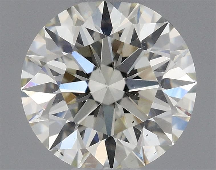 0.58ct | Round | L | SI1 | Ideal