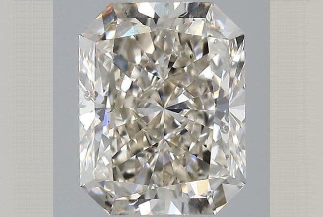 GIA | 1.51ct | Radiant | L | SI2 | Very Good
