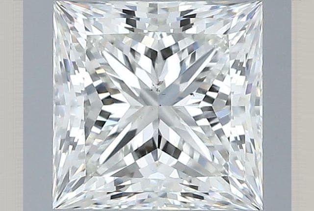 1.5ct | Princess | I | VS2 | Excellent