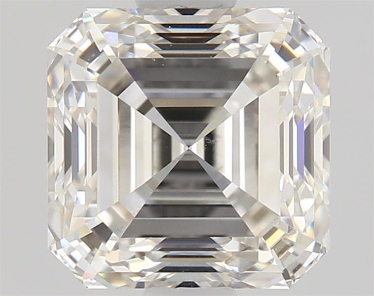 1.18ct | Asscher | I | VS2 | Excellent